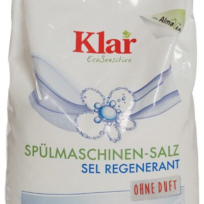 Sól do zmywarek ECO 2 kg