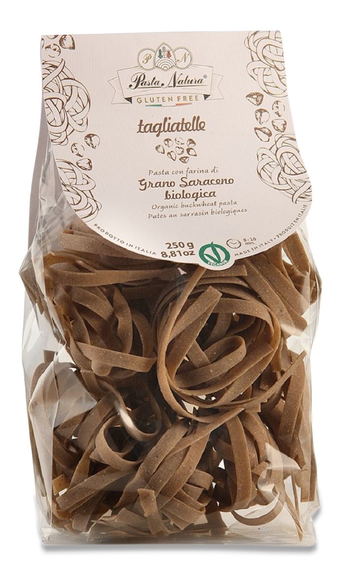Makaron (gryczany) tagliatelle bezglutenowy BIO 250 g